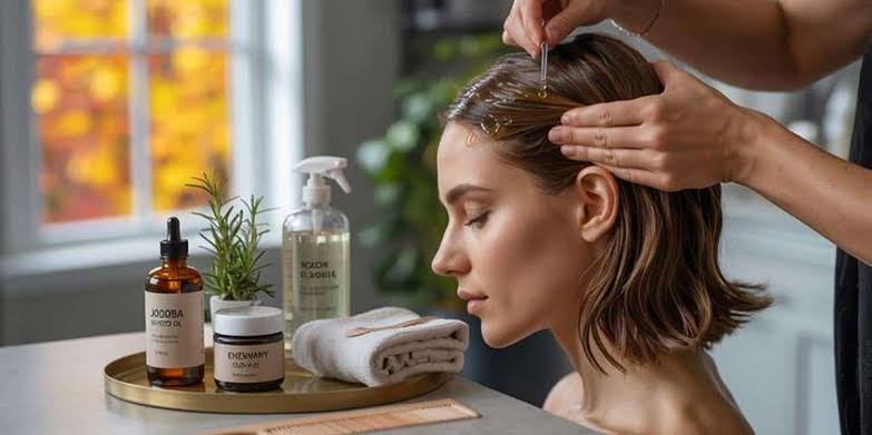 Cara Memilih Produk Perawatan Rambut Sesuai Jenis Rambut Anda